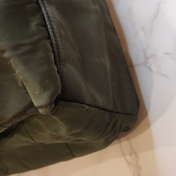 Authentic Prada Nylon Shoulder Bag - Picture 13 of 13